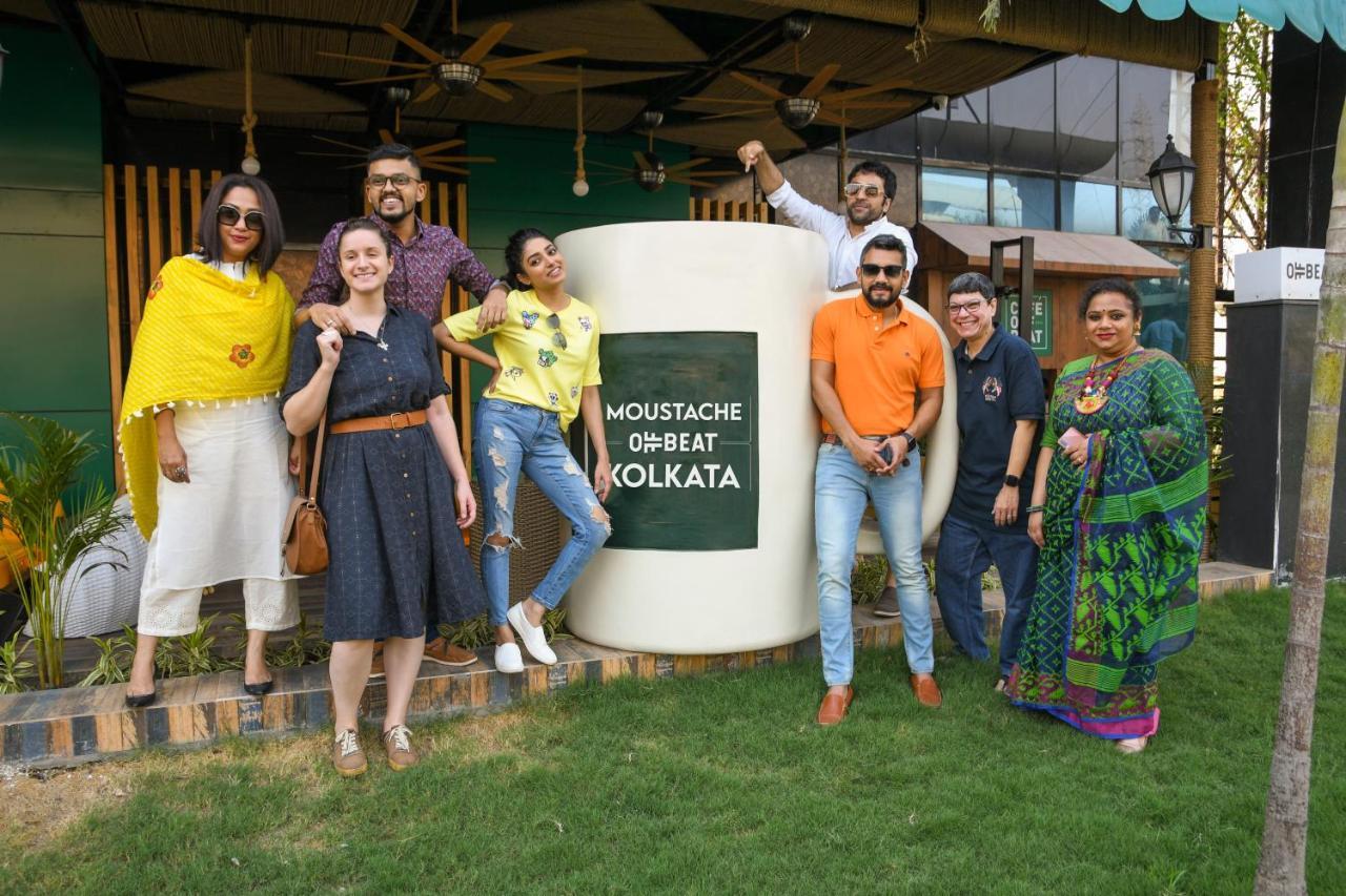 Offbeat Ccu Vandrerhjem Kolkata Eksteriør bilde