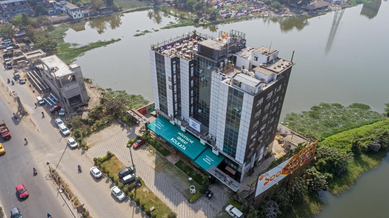 Offbeat Ccu Vandrerhjem Kolkata Eksteriør bilde