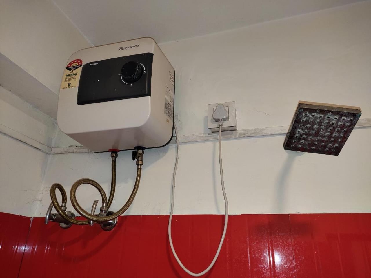 Offbeat Ccu Vandrerhjem Kolkata Eksteriør bilde
