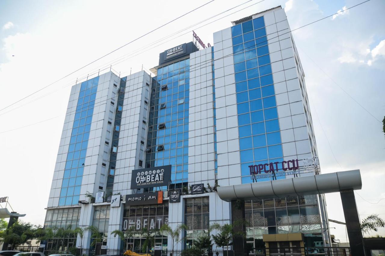 Offbeat Ccu Vandrerhjem Kolkata Eksteriør bilde