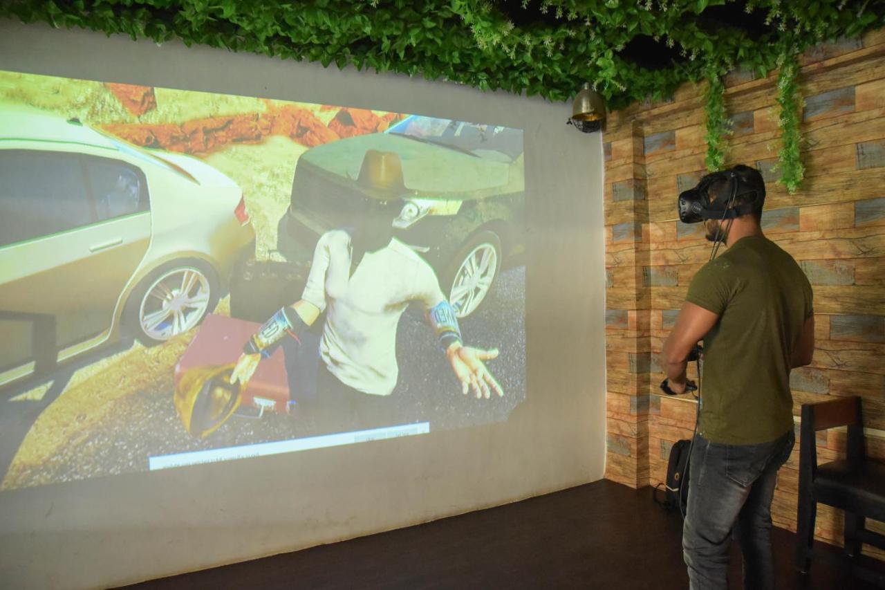 Offbeat Ccu Vandrerhjem Kolkata Eksteriør bilde