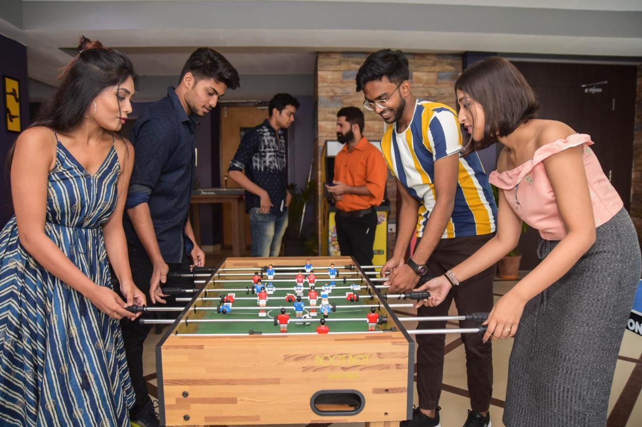Offbeat Ccu Vandrerhjem Kolkata Eksteriør bilde
