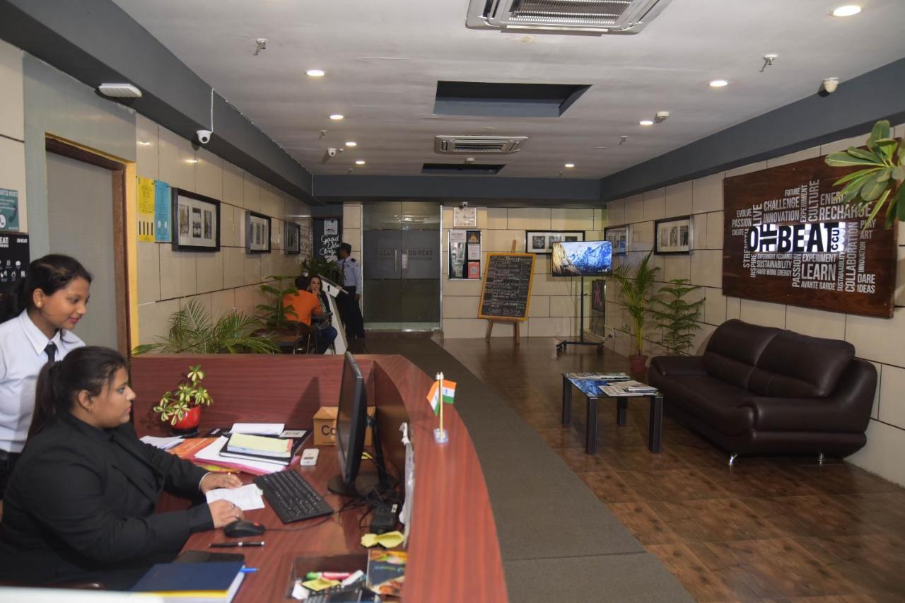 Offbeat Ccu Vandrerhjem Kolkata Eksteriør bilde