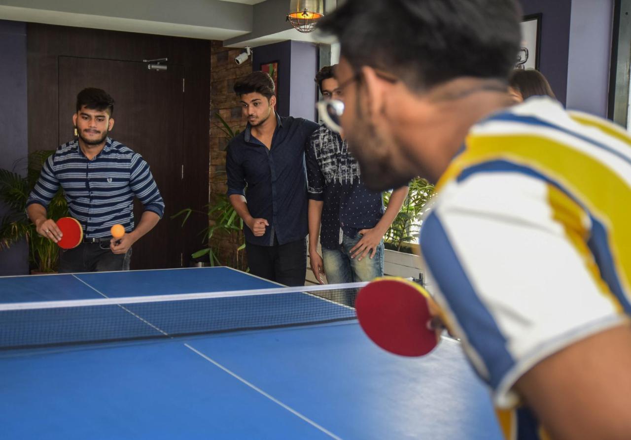 Offbeat Ccu Vandrerhjem Kolkata Eksteriør bilde